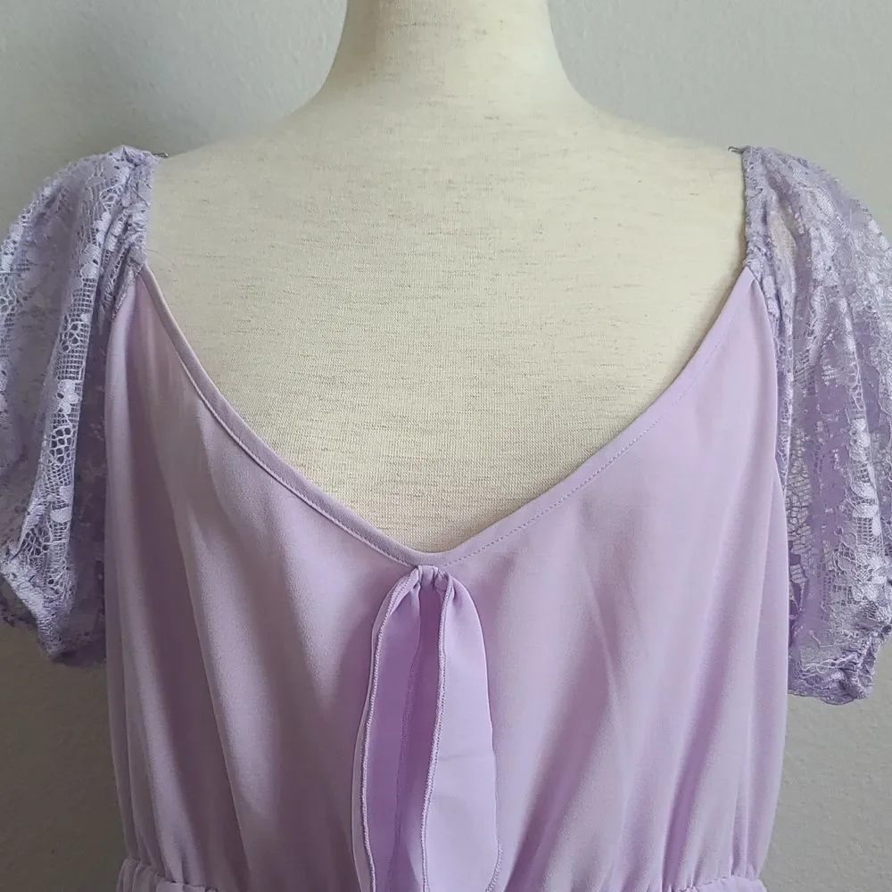 PLUS SIZE SHEIN CURVE WOMAN'S DRESS - Picture 2 of 12